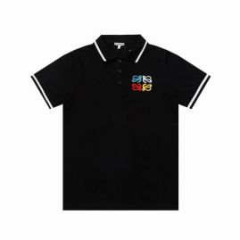 Picture of Loewe Polo Shirt Short _SKULoeweS-XL25ctn0720521